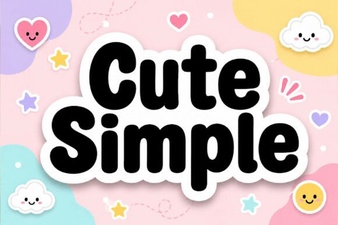 Elegant & Friendly Fonts for Your Creative Projects