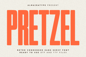 Pretzel Font: Design Tips & Creative Uses